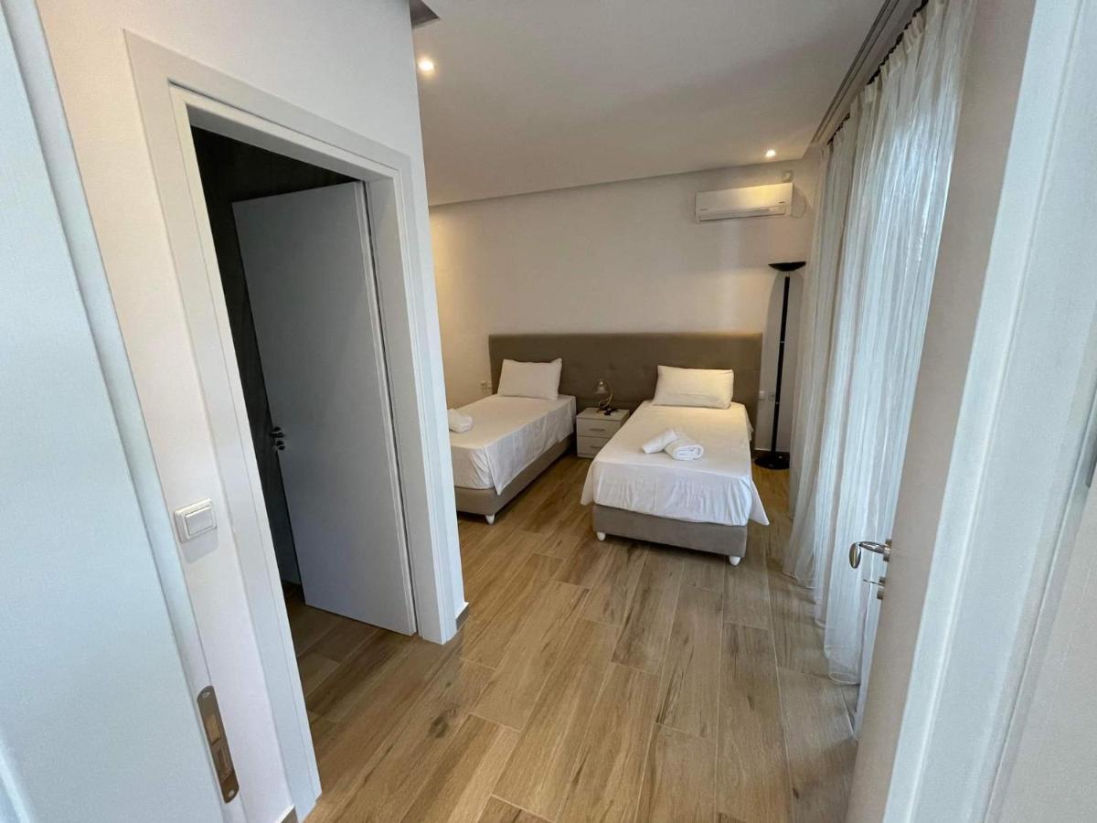 Helen Apartments Lukovë Екстериор снимка