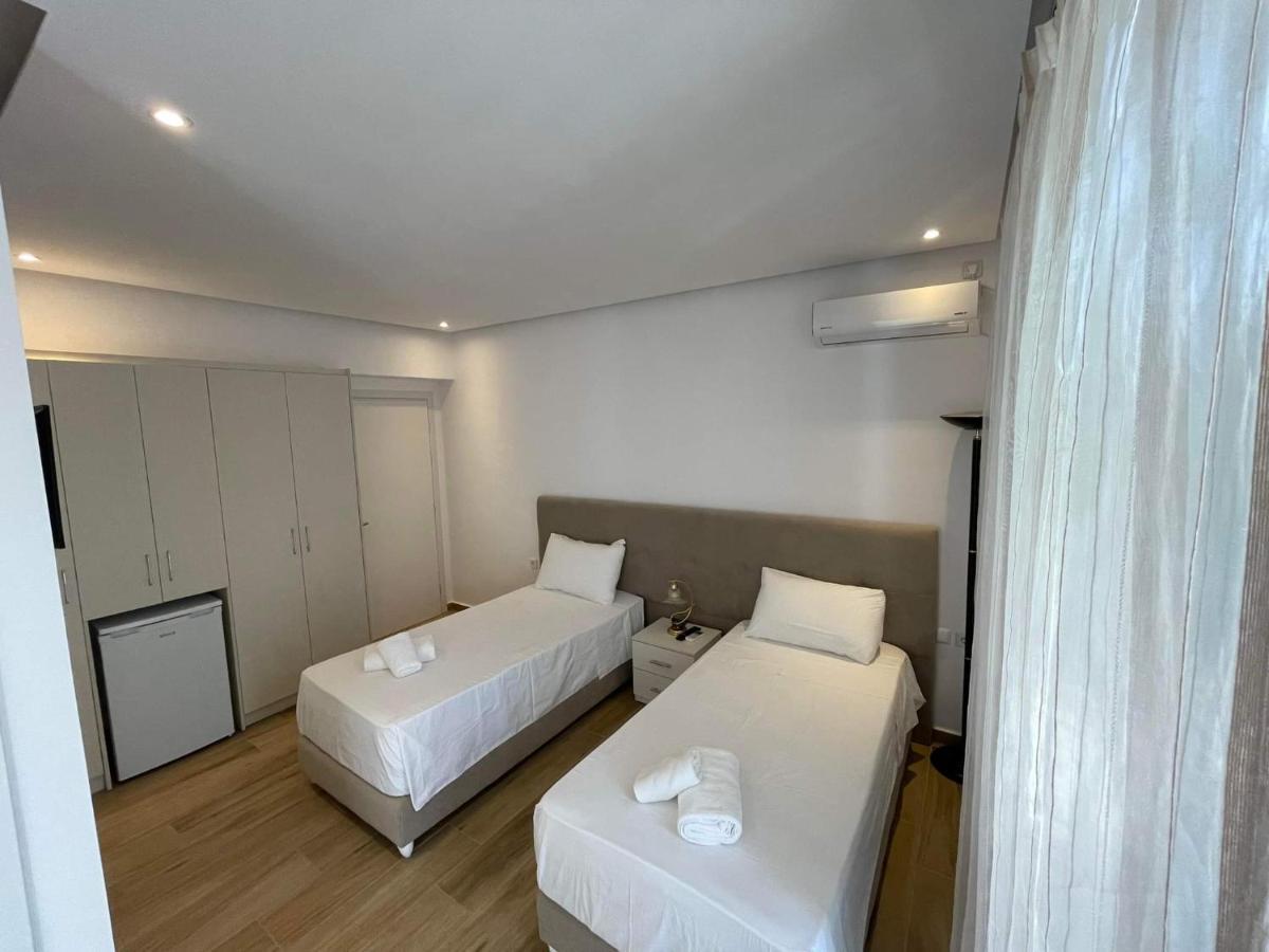 Helen Apartments Lukovë Екстериор снимка