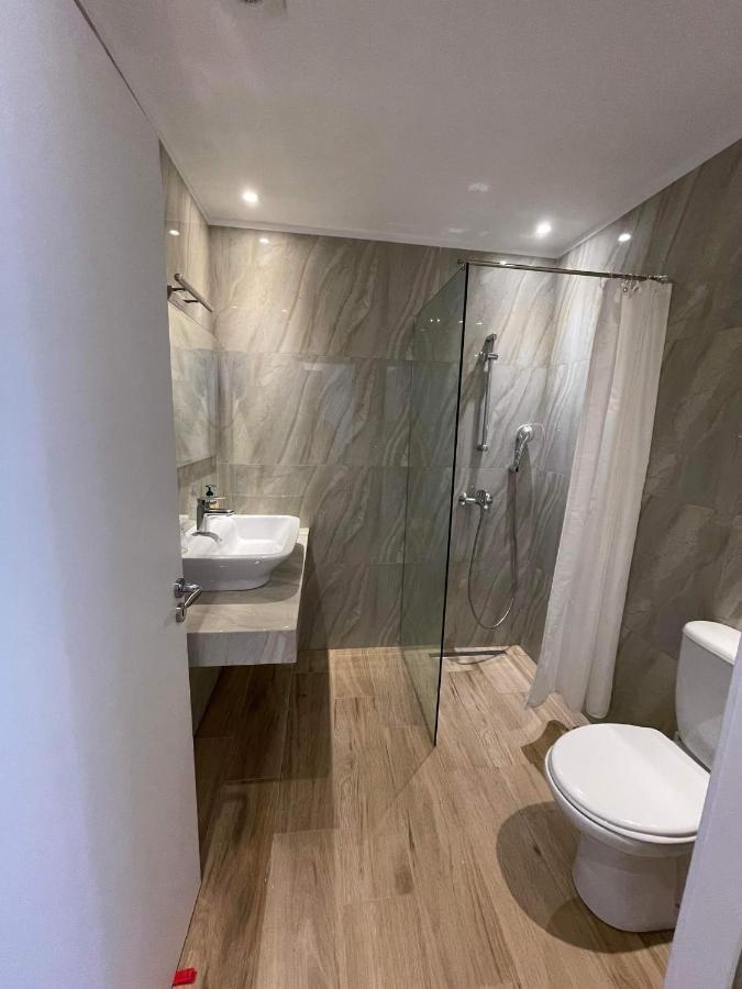Helen Apartments Lukovë Екстериор снимка