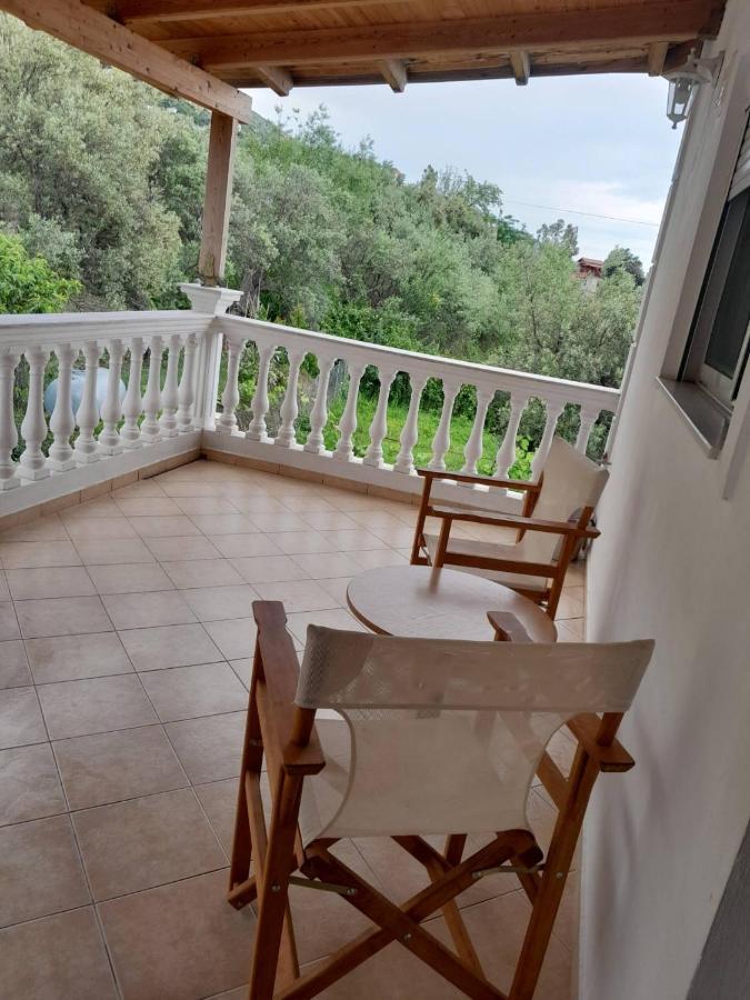 Helen Apartments Lukovë Екстериор снимка