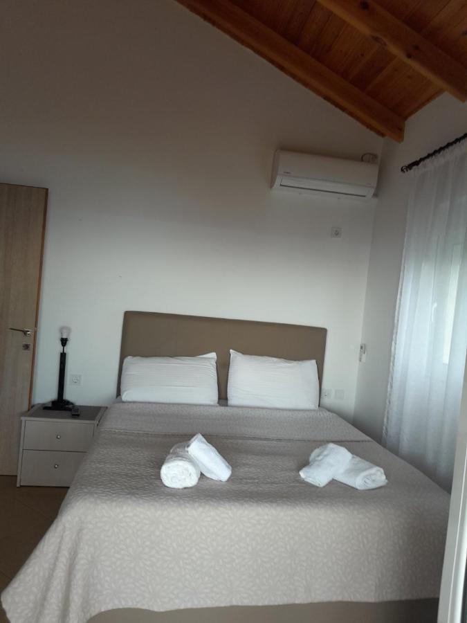 Helen Apartments Lukovë Екстериор снимка
